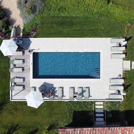 Вилла Relais Chiarene Новелло Экстерьер фото