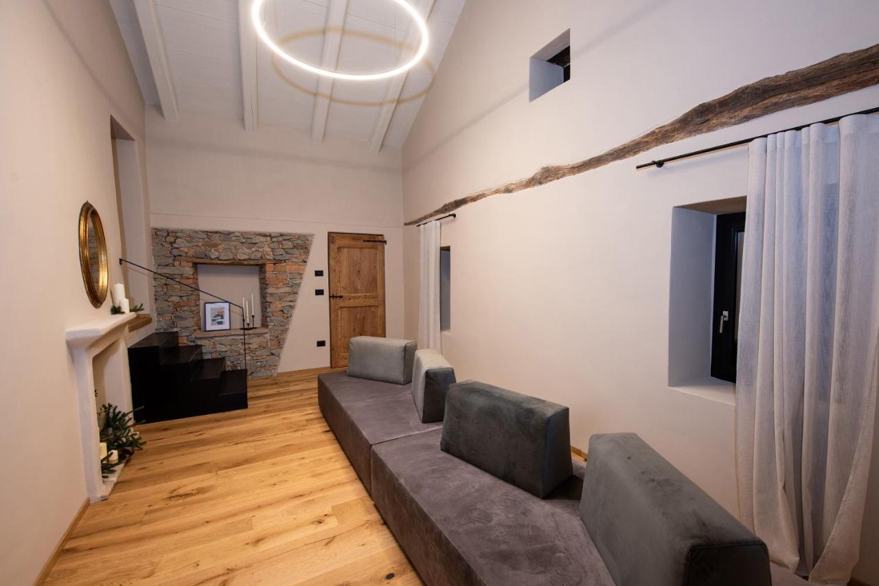 Вилла Relais Chiarene Новелло Экстерьер фото